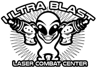 ULTRA BLAST LASER COMBAT CENTER