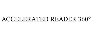 ACCELERATED READER 360°