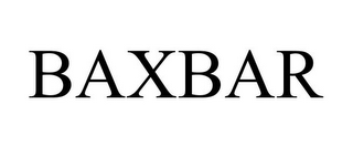 BAXBAR