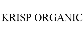 KRISP ORGANIC