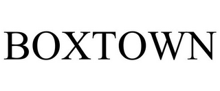 BOXTOWN