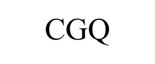 CGQ