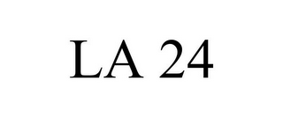 LA 24