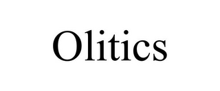 OLITICS