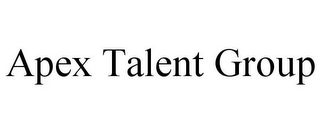 APEX TALENT GROUP