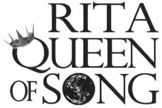 RITA QUEEN OF SONG