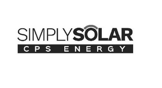 SIMPLYSOLAR CPS ENERGY