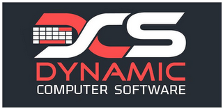 DCS DYNAMIC COMPUTER SOFTWARE