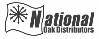 NATIONAL OAK DISTRIBUTORS