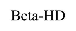 BETA-HD