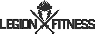 LEGION FITNESS