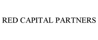 RED CAPITAL PARTNERS