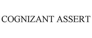 COGNIZANT ASSERT