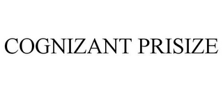 COGNIZANT PRISIZE