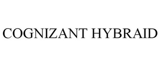 COGNIZANT HYBRAID