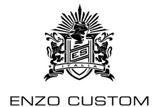 ES ITALIA ENZO CUSTOM