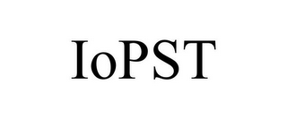 IOPST