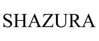 SHAZURA