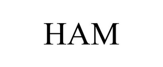 HAM