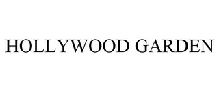 HOLLYWOOD GARDEN