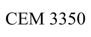 CEM 3350