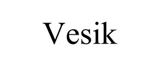 VESIK