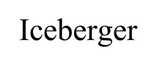 ICEBERGER