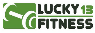 LUCKY 13 FITNESS