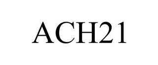 ACH21