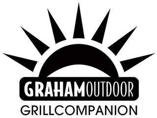 GRAHAMOUTDOOR GRILLCOMPANION