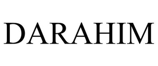 DARAHIM