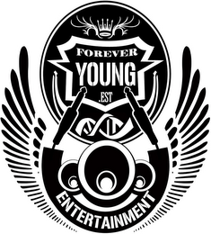 FOREVER YOUNG ENTERTAINMENT