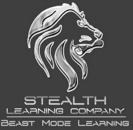 STEALTH LEARNING COMPANY BEAST MODE LEARNING