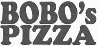 BOBO'S PIZZA