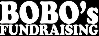 BOBO'S FUNDRAISING