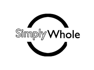 SIMPLY WHOLE