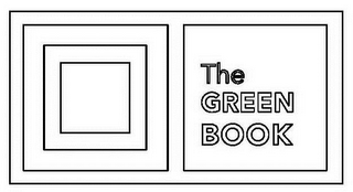 THE GREEN BOOK