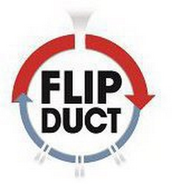 FLIP DUCT