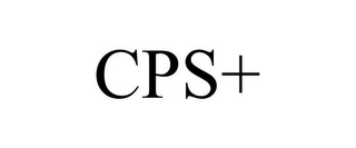 CPS+