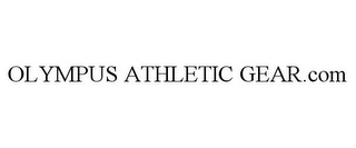 OLYMPUS ATHLETIC GEAR.COM