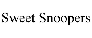 SWEET SNOOPERS