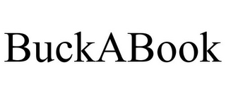 BUCKABOOK