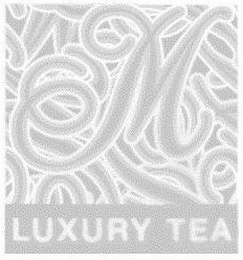 M LUXURY TEA