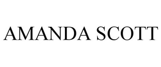 AMANDA SCOTT