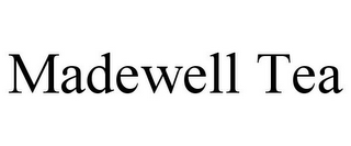 MADEWELL TEA