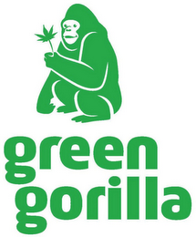 GREEN GORILLA