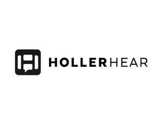 H HOLLERHEAR