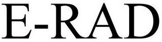 E-RAD