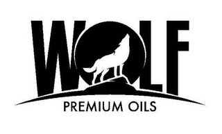 WOLF PREMIUM OILS