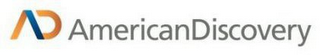 AD AMERICANDISCOVERY